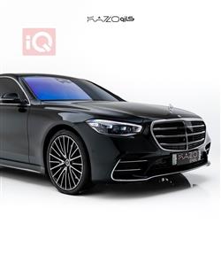 مرسيدس بنز S-Class
